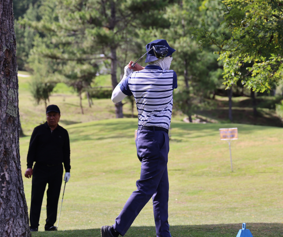 The Story of Golf in Bhutan